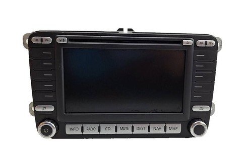 Volkswagen golf 2006 radio - golf,