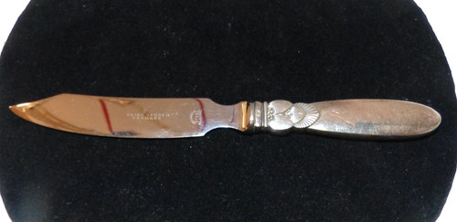 Coltello formaggio vintage
