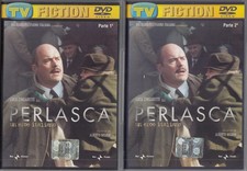 perlasca un eroe italiano 2 dvd	zingaretti negrin serie tv fiction rai nuovo