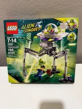 LEGO Alien Conquest Treppiede