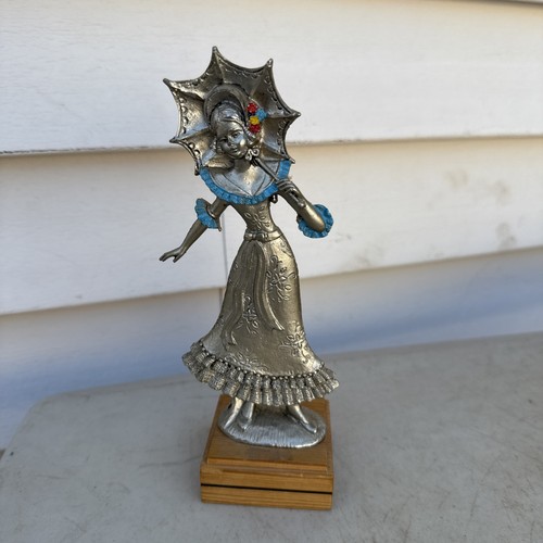 Vintage italian peltro - vintage,