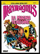 MAXMAGNUS SPIN OFF N. 15 - LA