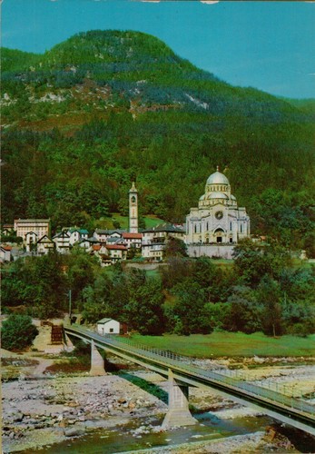 66786t vecchia cartolina di - ,