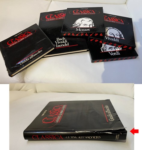 Raccolta completa classica - raccolta,