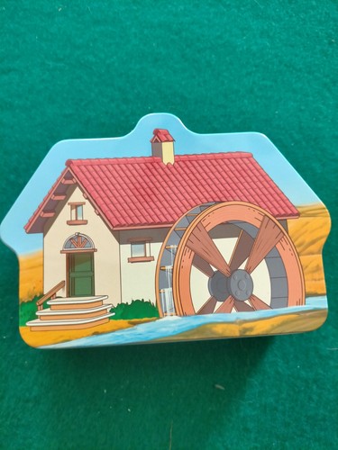 Coppia scatole latta - coppia, di