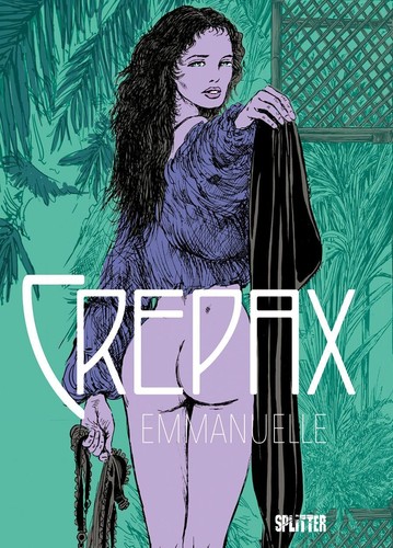 Crepax emmanuelle nach dem - emmanuelle:,