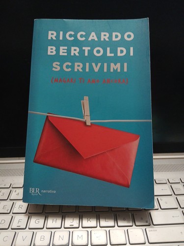 Scrivimi magari amo ancora - scrivimi,