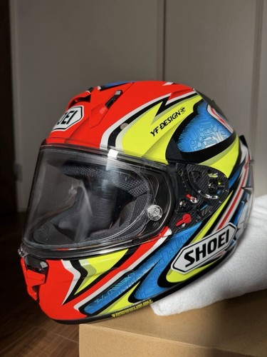 Casco shoei fifteen daijiro - shoei,