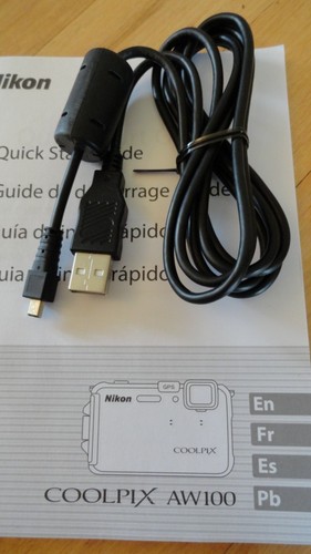 Originale nikon coolpix aw100 - nikon,