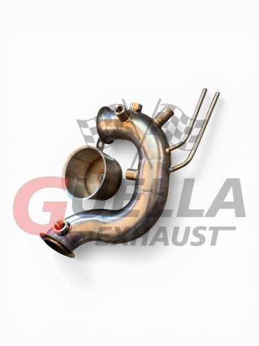 Downpipe volkswagen golf - volkswagen,