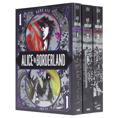 Alice borderland - in, (vol.