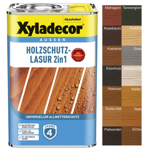 Xyladecor smalto protettivo - xyladecor,