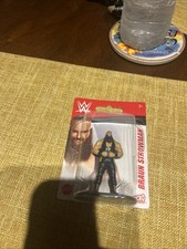Braun Strowman WWE 3" Action
