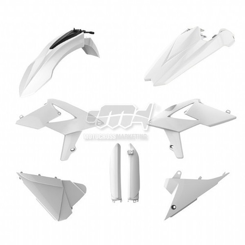 Polisport kit plastiche - polisport, enduro
