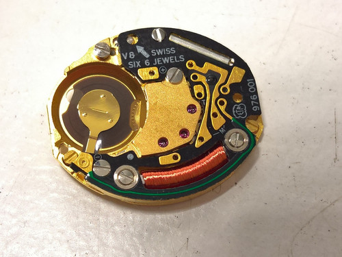 Rare eta movement cal - cal, 976.001