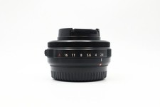 Fujifilm XF 27 mm f2.8 R WR