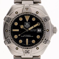 TAG HEUER Super Professional