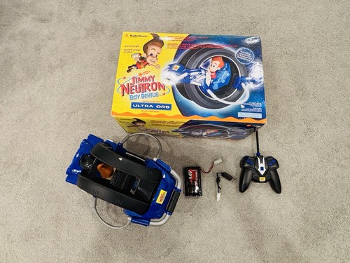 Nickelodeon 2001 jimmy neutron - 2001,