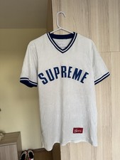 Maglia velluto Supreme M