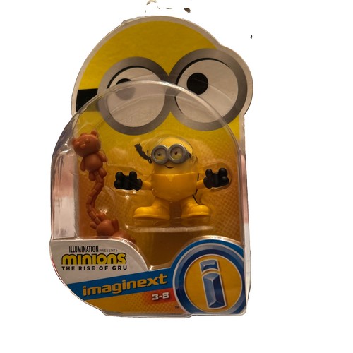 Imaginext minions rise - rise, of