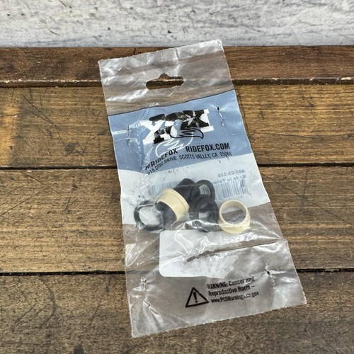 Fox shock hardware - fox, parts