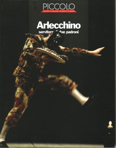 Arlecchino servitore due - di,
