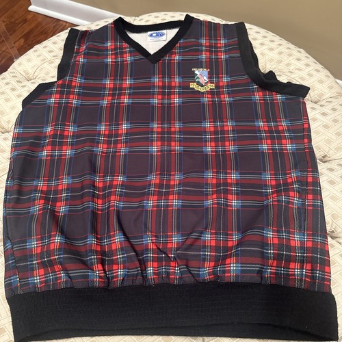 Gilet golf vintage 1996 - golf,