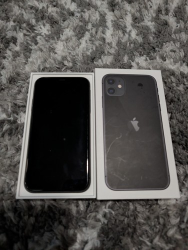 Apple iphone black - black, w