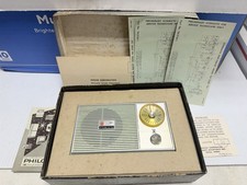 Radio portatile Philco all