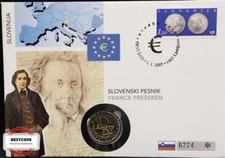 Slovenia france preseren - slovenia,