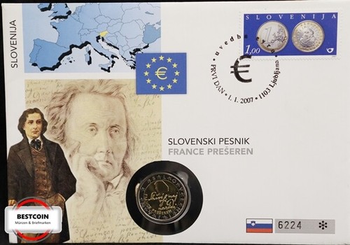 Slovenia france preseren - slovenia,