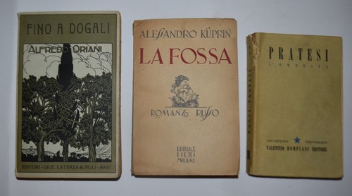 Offerta romanzo russo - offerta!!!,