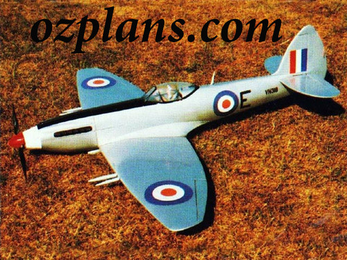 Wwii supermarine spitfire - wwii, mk