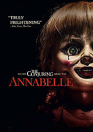 Annabelle part dvd movie - part,