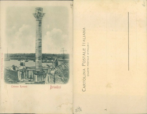 Brindisi colonne - ,