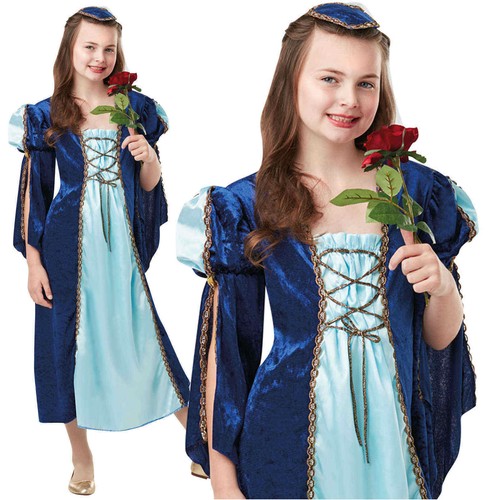 Costume principessa - da,