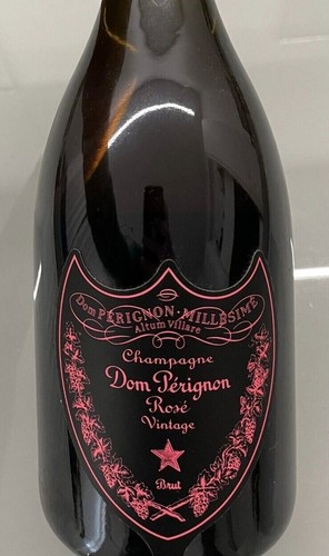 Dom perignon luminous rosè - dom,