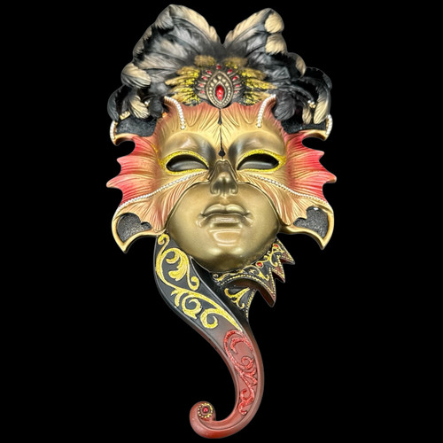 Magnifica maschera del gufo - maschera,