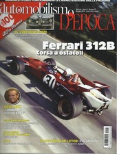 R239. AUTOMOBILISMO D'EPOCA N