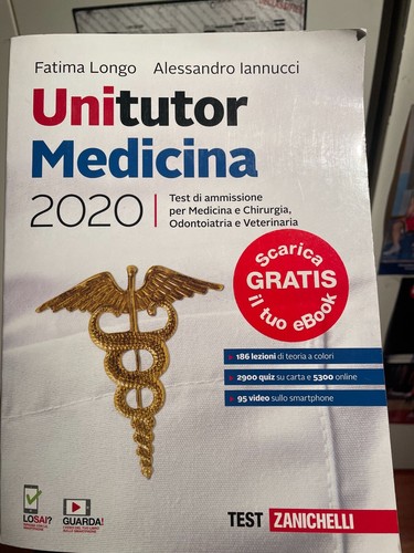 Unitutor test medicina - ,