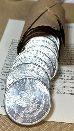 1878 1904 morgan dollaro - 1878-1904,