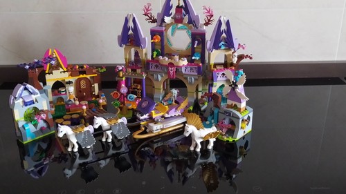 Lego elves 41078 - lego, skyra's