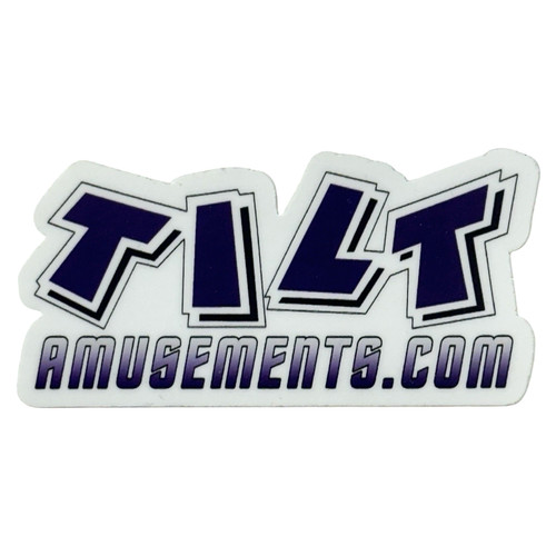 Adesivo promozionale logo