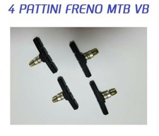 2 Coppie di Pattini Freno Ant