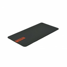 Toorx Materassino Fitness Lavabile con Occhielli Tappetino Palestra 100x60x1 cm
