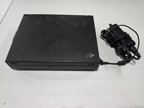 Ibm thinkpad 380ed pentium mmx - ibm,