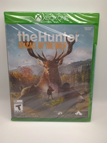 The hunter call wild - the,