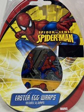 Uovo di Pasqua Spider-Man 12
