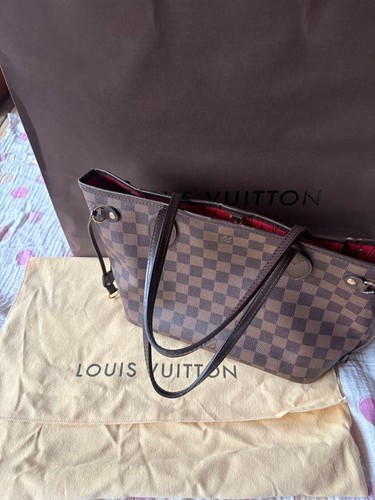 Borsa louis vuitton damier - louis,