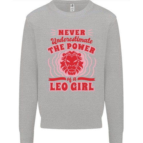 Power leo ragazza - power,
